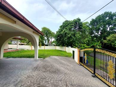 Semi Detached Seksyen 9 Shah Alam Corner Unit Non Bumi