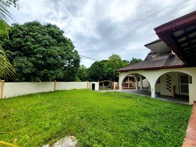Semi Detached Seksyen 9 Shah Alam Corner Unit Non Bumi