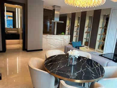 Ritz Carlton Residences | KLCC | Fully FUrnished ID Design for sale!!