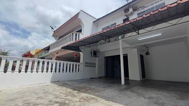 2-storey-Terraced-House-for-sale-Ulu-Tiram-Johor