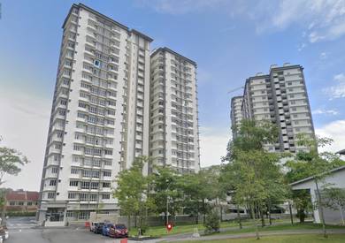 E Park Residence Condominium Taman Sri Putra Sungai Buloh Selangor