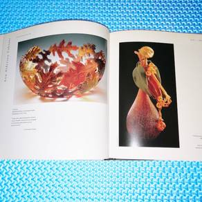 Contemporary Glass: Color, Light & Form [Hardcover