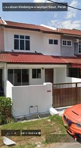 2-storey-Terraced-House-for-sale-Sungai-Siput-Perak