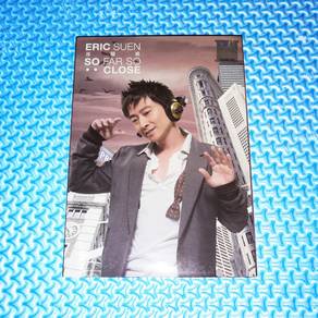 Eric Suen 孫耀威 孙耀威 - So Far So Close [2007] 2CD+DVD