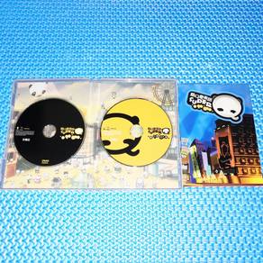 Super Q 超口爱乐团 - 超口爱行大运 [2006] CD+DVD