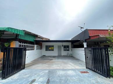 1-storey-Terraced-House-for-sale-Tampin-Negeri-Sembilan