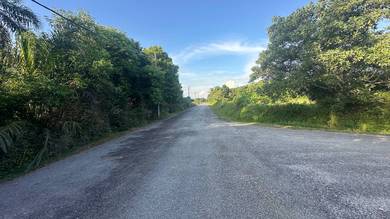 For Sale: Tanah 1.02 ekar di Nusa Dusun Kuala Sungai Baru Melaka