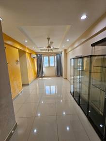 BEST BUY Puncak Terubong 650sf 1car park FULLY RENOVATED