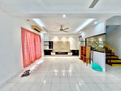 2-storey-Terraced-House-for-rent-Bangi-Selangor
