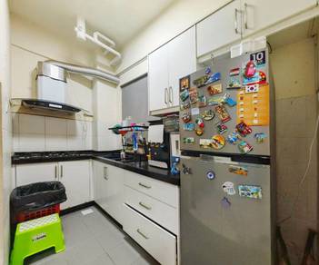 Suria Apartment Kota Damansara 1.5km Mrt Kota Damansara