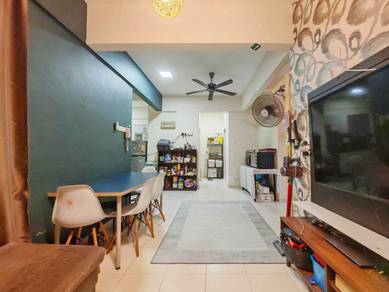 Suria Apartment Kota Damansara 1.5km Mrt Kota Damansara