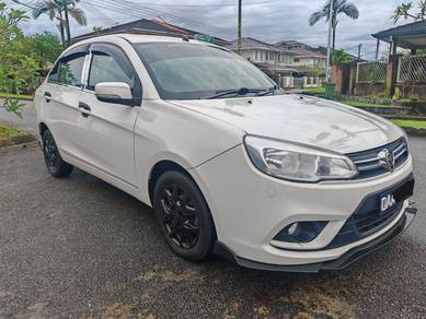 Proton SAGA 1.3 CVT (A) Full Loan