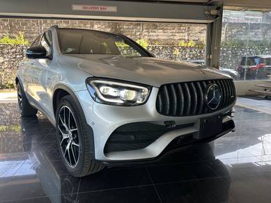 Mercedes Benz GLC43 3.0 AMG 4MATIC (A)