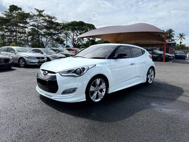 HYUNDAi VELOSTER1.6 PREMIUM *SPORT 3 DOOR  !