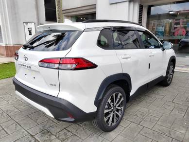 Toyota COROLLA CROSS Rebate Giler Town V HEV