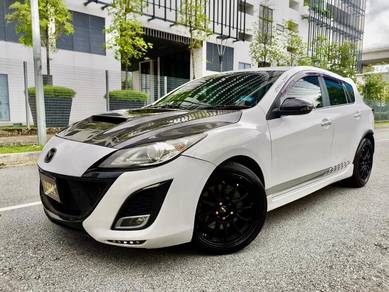 Mazda 3 2.0 SPORT(HATCHBACK) RARE CONVERT KIT MPS