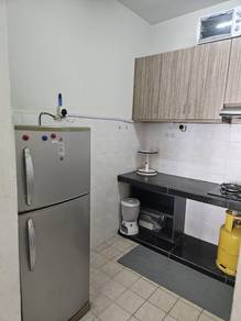 Medan Putra Condominium, Bandar Menjalara, Kepong fully furnished unit