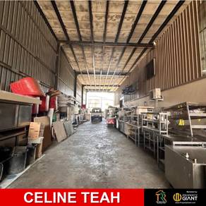 Kolombong Warehouse | 3-storeys | Office & Warehouse | For Rent