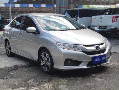 Honda CITY 1.5 V (A) Tip Top Condition