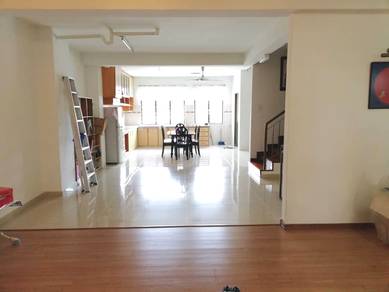 2.5 Storey Terrace Cangkat Sungai Ara Land 2000 sqft Sungai Ara