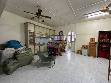 For Sale Double Storey Shop Lot Taman Cemara (Sg. Layar)