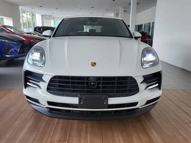 Porsche MACAN 2.0L (A) TURBO NEW FACELIFT SUV