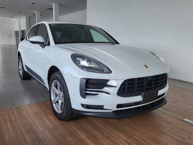 Porsche MACAN 2.0L (A) TURBO NEW FACELIFT SUV
