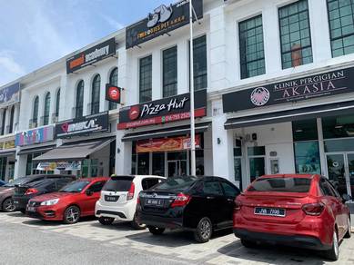 Corner Eco Majestic Super Big Facing Main Road Shop Whole Block 6240sf