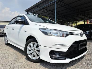 Toyota VIOS 1.5 J FACELIFT (A)