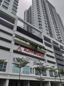 Aliff Avenue (Dwi Alif)