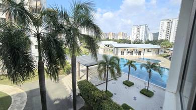 Seri Mutiara Apartment @ Setia Alam