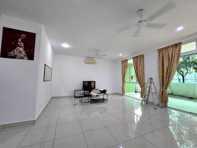 Setia Tri-angle - Fully Furniture - Garden