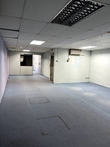 Bukit Mertajam, Lorong tembikai office for rent newly painted