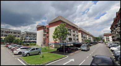 [RENOVATED] Good condition, Pandan Jaya, near Lotus, Ampang Jaya