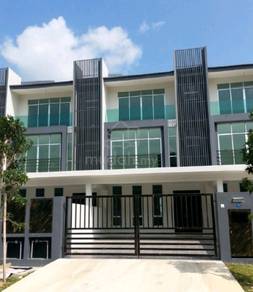 3-storey-Terraced-House-for-rent-Bangi-Selangor
