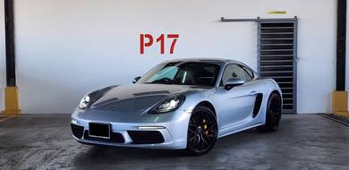 Porsche 718 2.0 CAYMAN (A) 3YR WARRANTY!!