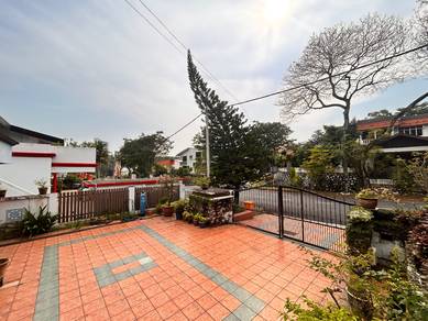 Double Storey Bungalow Seksyen 2 Shah Alam Selangor For Sale