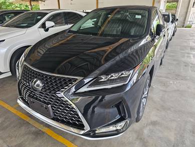 Lexus RX300 VERSION L FULL SPEC