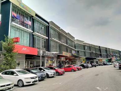 Central Park -taman damansara aliff