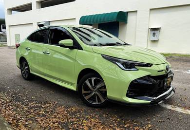 Toyota VIOS 1.5 G (A) (Thai Look)