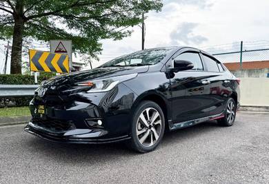 Toyota VIOS 1.5 G (A) (Thai Look)