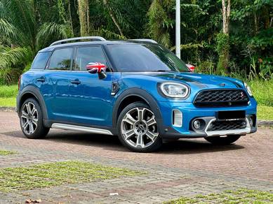 Mini COUNTRYMAN 2.0 JOHN COOPER WORKS (A)