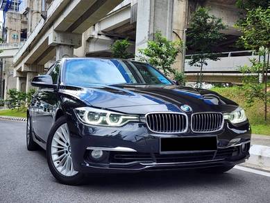 Bmw 318i LUXURY (CKD) 1.5 FACELIFT FULON WARRANTY