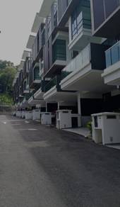 3.5-storey-Terraced-House-for-sale-Sungai-Penchala-Kuala-Lumpur
