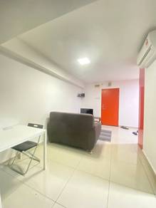 Empire City Halo Sunday studio Damansara Perdana high ROI 7% Petaling