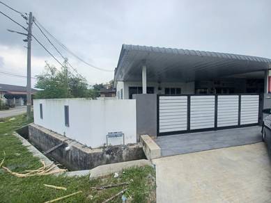 1-storey-Terraced-House-for-sale-Sungai-Siput-Perak