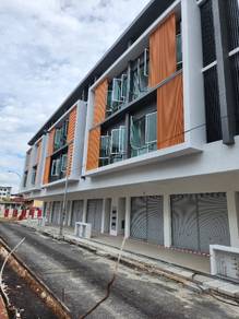 New Shoplot Corner Bandar Tasik Puteri Rawang