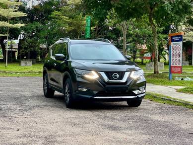 Nissan X-TRAIL X-CVT HYBRID 2.0L (A)FULL LOAN
