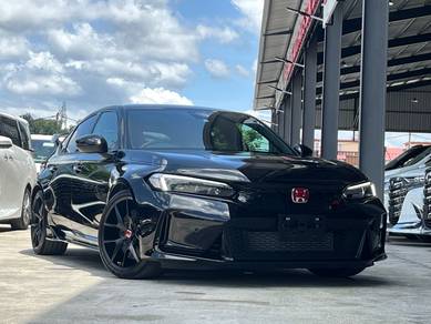 Honda CIVIC 2.0 TYPE R (FL5) (A) GRADE 5A