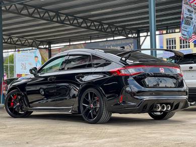 Honda CIVIC 2.0 TYPE R MY23 FL5 (M)